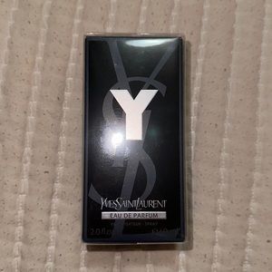 YVES SAINT LAURENT EAU DE PARF 2.0 UNOPENED